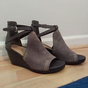 Naked Feet Crux Sandal